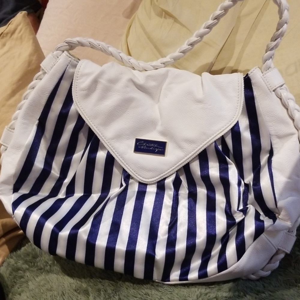 Christian Audiegier handbag